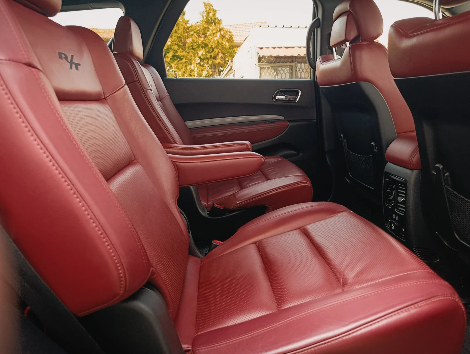 Dodge Durango  R/T  5.7 HEMI AWD, снимка 10 - Автомобили и джипове - 56023404