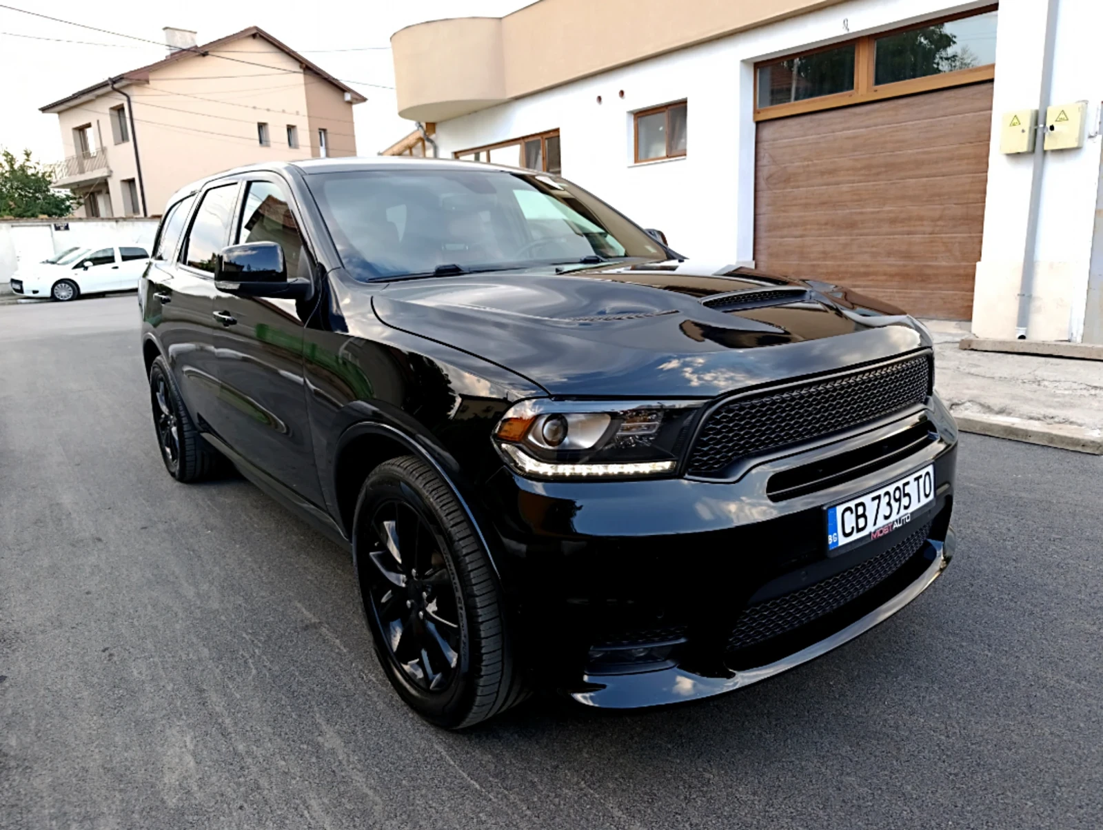 Dodge Durango  R/T  5.7 HEMI AWD, снимка 2 - Автомобили и джипове - 56023404