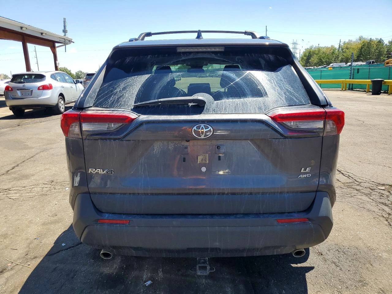 Toyota Rav4 2.5i LE AWD* ПОДГРЕВ* КАМЕРА* КРАЙНА ЦЕНА* , снимка 6 - Автомобили и джипове - 56229376