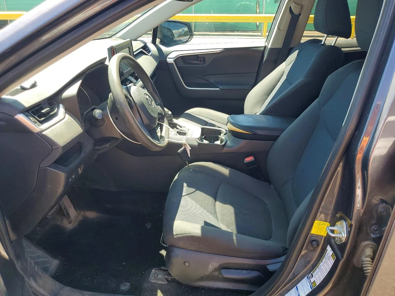 Toyota Rav4 2.5i LE AWD* ПОДГРЕВ* КАМЕРА* КРАЙНА ЦЕНА* , снимка 7 - Автомобили и джипове - 56229376