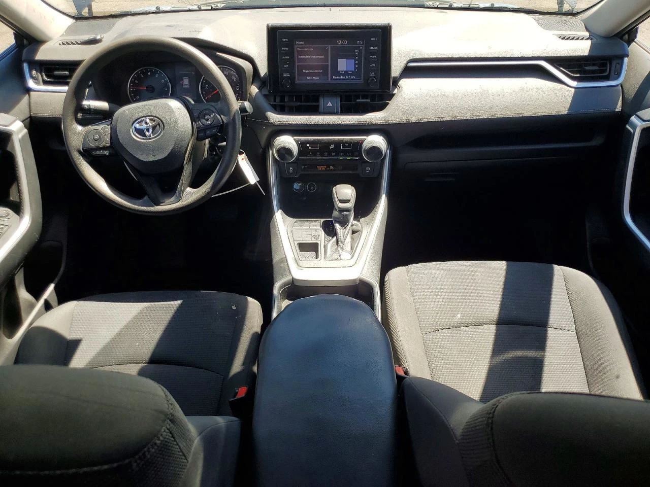 Toyota Rav4 2.5i LE AWD* ПОДГРЕВ* КАМЕРА* КРАЙНА ЦЕНА* , снимка 8 - Автомобили и джипове - 56229376