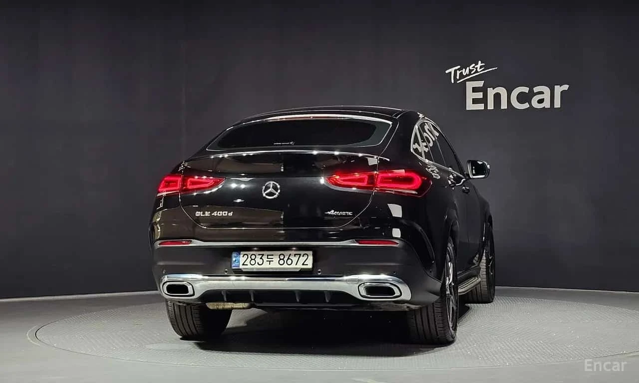 Mercedes-Benz GLE 400 COUPE 4MATIC * ��������� ���� �� ��������*  | Mobile.bg � ����������� 4