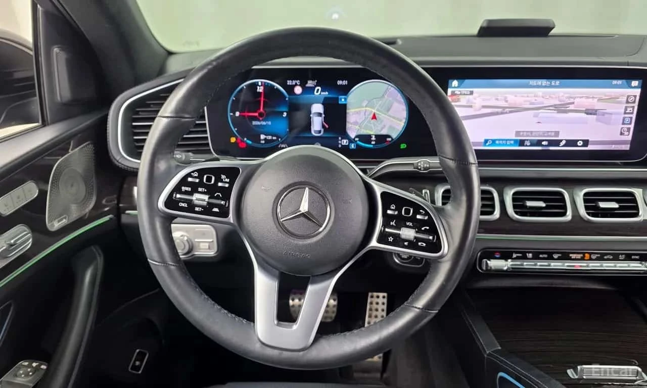 Mercedes-Benz GLE 400 COUPE 4MATIC * ��������� ���� �� ��������*  | Mobile.bg � ����������� 11