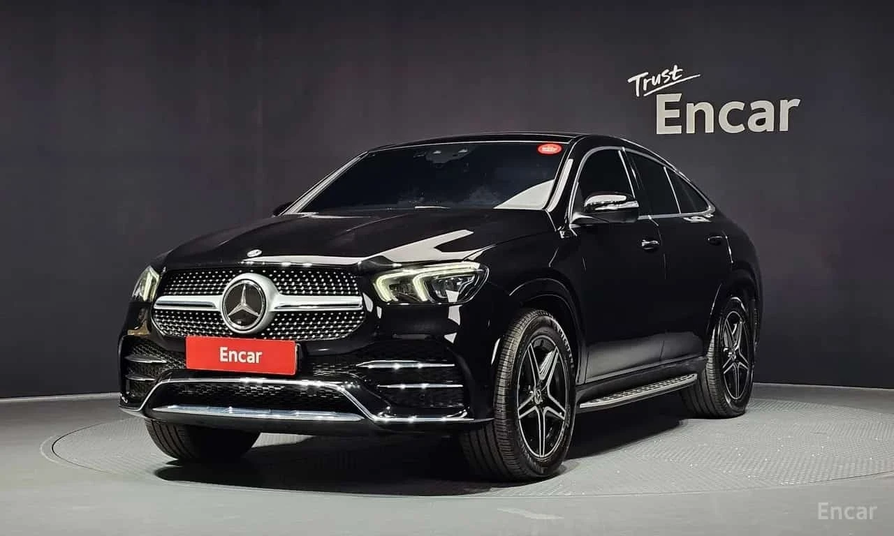 Mercedes-Benz GLE 400 COUPE 4MATIC * ФИКСИРАНА ЦЕНА ДО БЪЛГАРИЯ* 