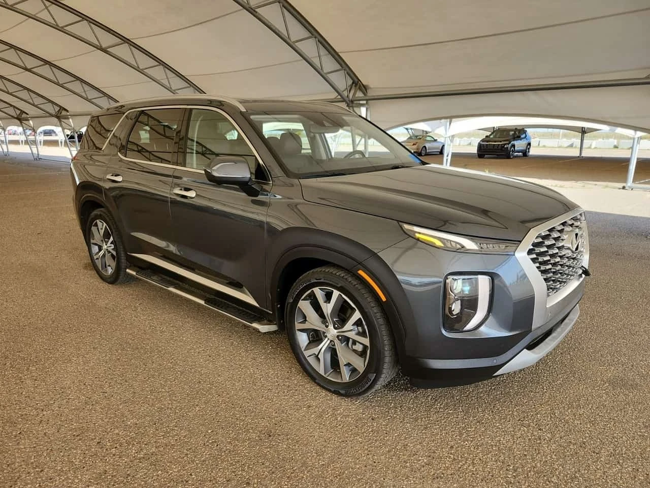 Hyundai Palisade * LUXURY * CARFAX * ����� �� ����������� | Mobile.bg � ����������� 2