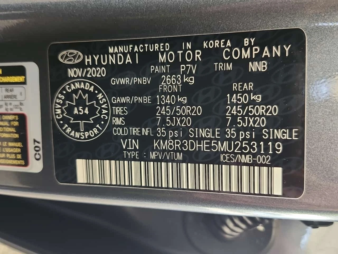 Hyundai Palisade * LUXURY * CARFAX * ����� �� ����������� | Mobile.bg � ����������� 17