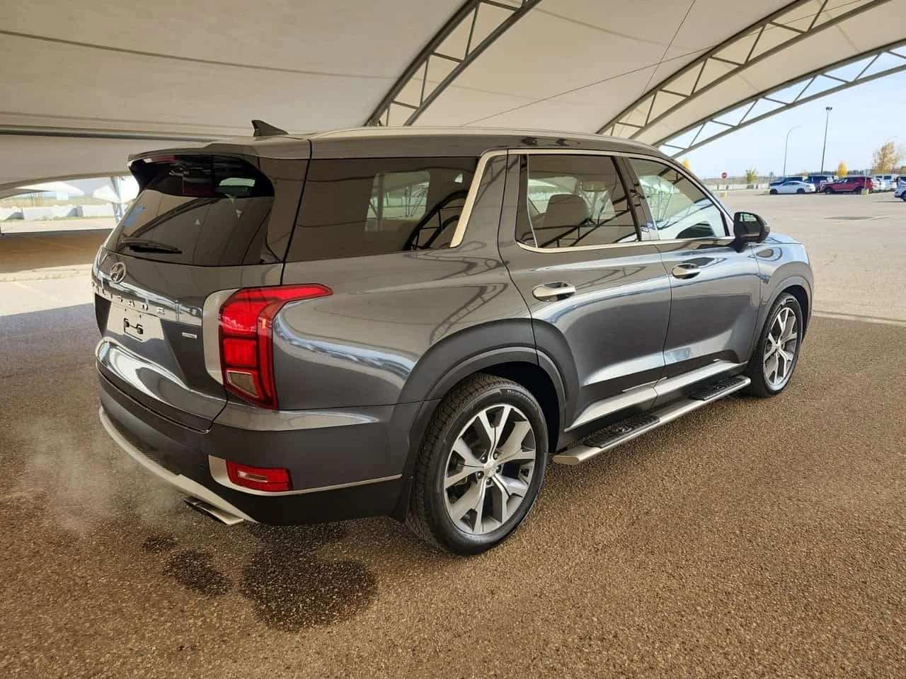 Hyundai Palisade * LUXURY * CARFAX * ����� �� ����������� | Mobile.bg � ����������� 3
