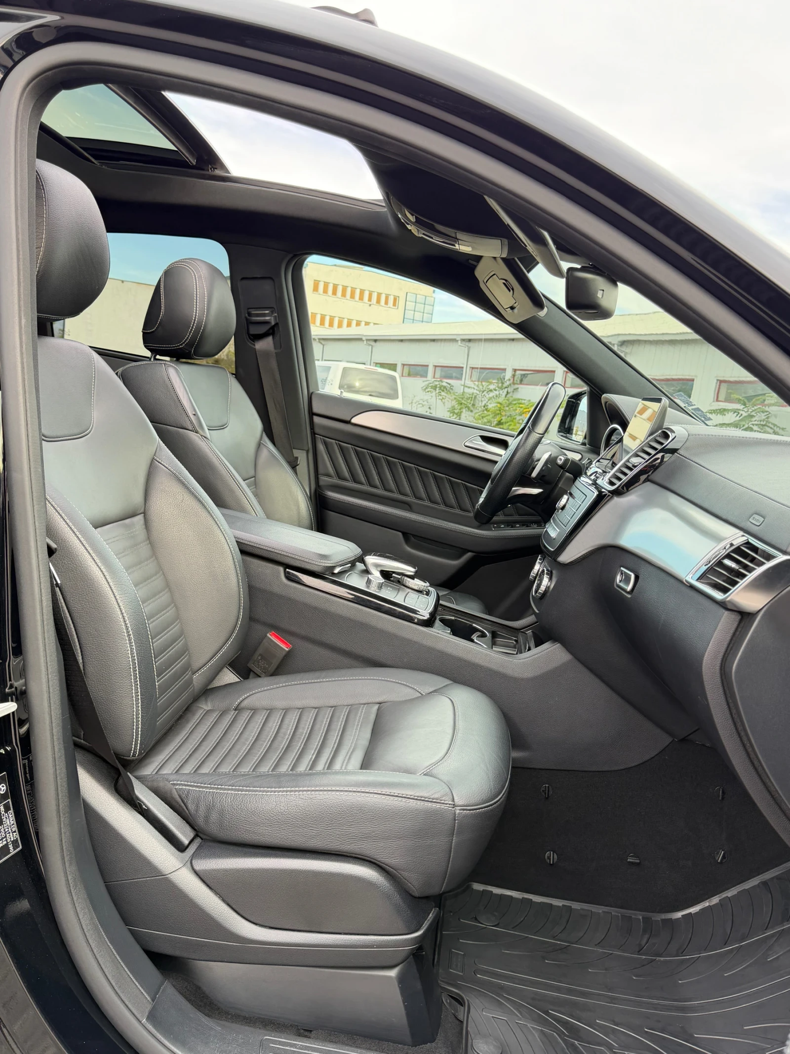 Mercedes-Benz GLE 350 CDI COUPE AMG LINE 9-G tronic  ��� | Mobile.bg � ����������� 16
