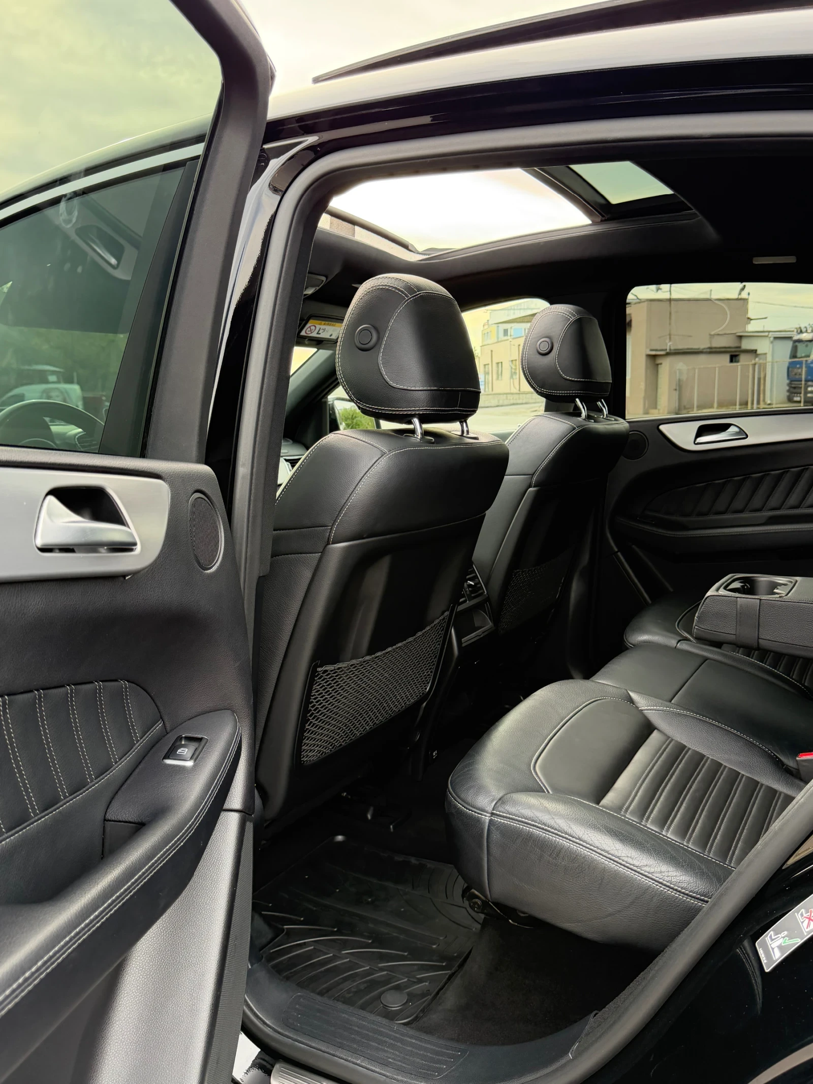 Mercedes-Benz GLE 350 CDI COUPE AMG LINE 9-G tronic  ��� | Mobile.bg � ����������� 17