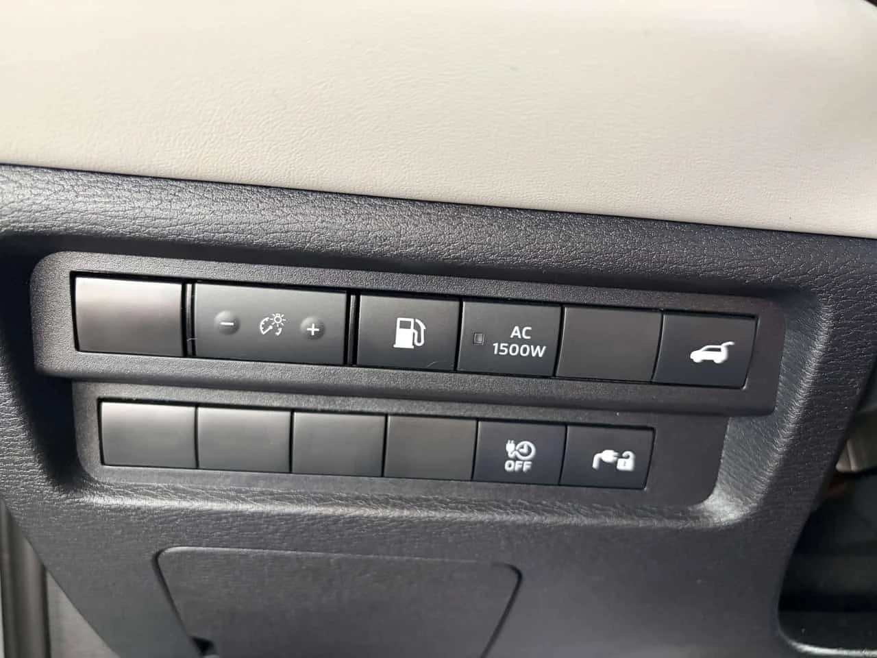 Mitsubishi Outlander * 2.4 Plug in Hybrid PHEV * CARFAX *  | Mobile.bg � ����������� 17