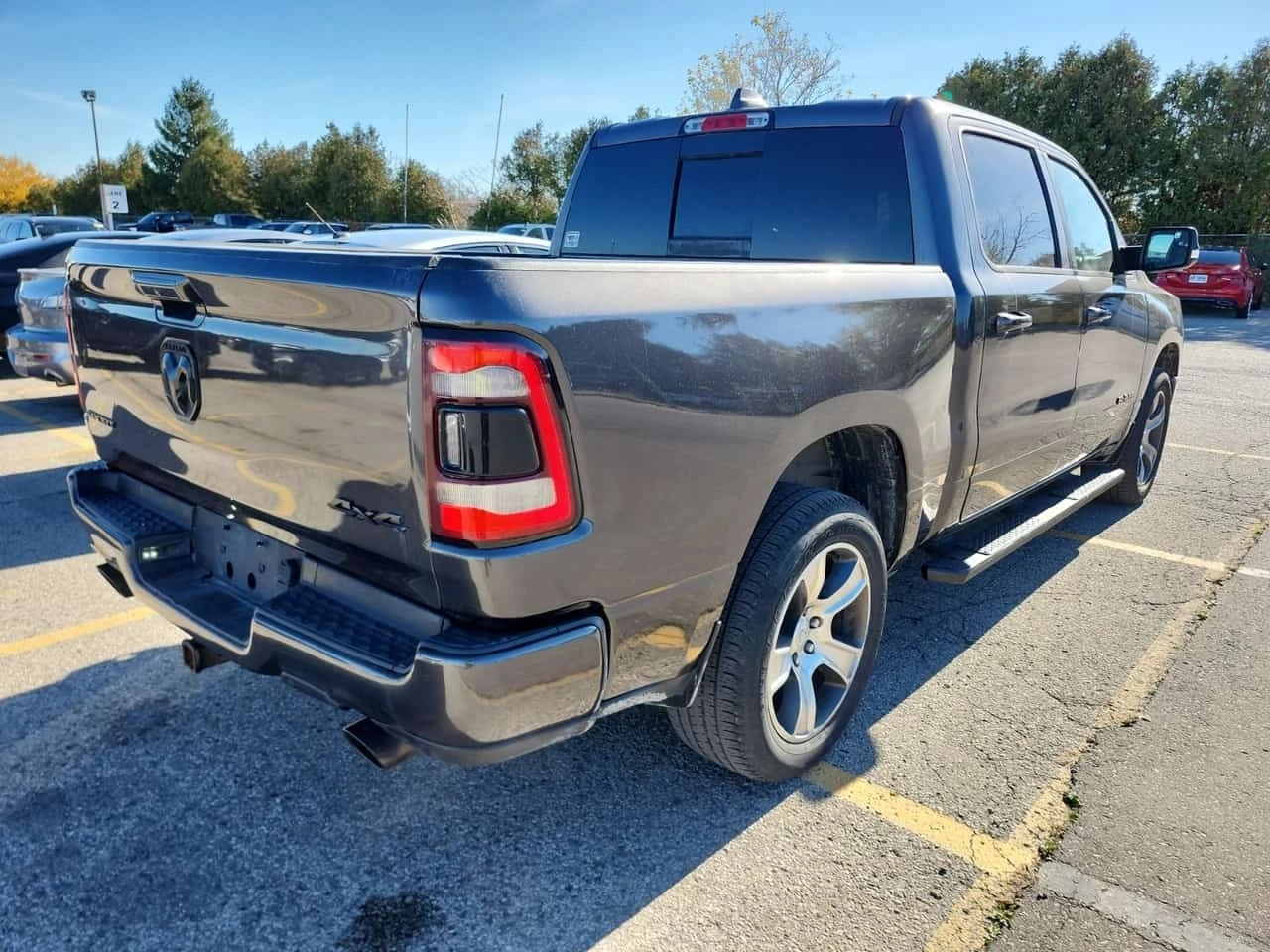 Dodge RAM 1500 4x4 Crew Cab 5'7" Box Sport/����������� | Mobile.bg � ����������� 2