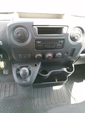 Opel Movano ХЛАДИЛЕН 2.3dCi 130k.c., снимка 12