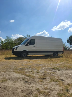 VW Crafter Maxi база , Перфектен !!!, снимка 14