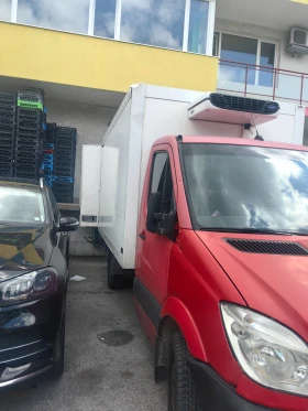 Снимка Mercedes-Benz Sprint...