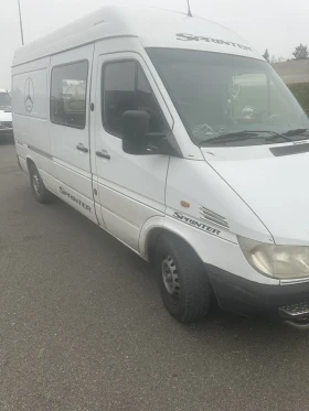 Mercedes-Benz Sprinter 211 211 | Mobile.bg    2
