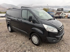 Ford Transit Custom ТОП!КЛИМА!242Х.КМ!