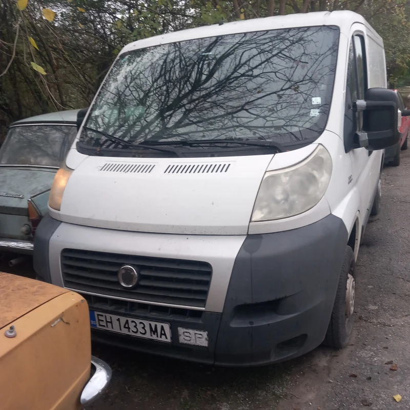 Fiat Ducato, снимка 1 - Бусове и автобуси - 46554630