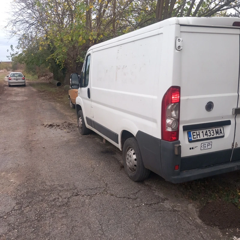 Fiat Ducato, снимка 5 - Бусове и автобуси - 46554630