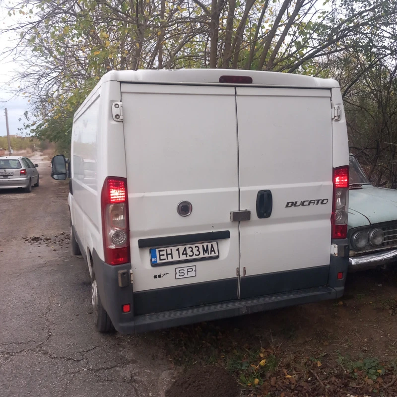 Fiat Ducato, снимка 4 - Бусове и автобуси - 46554630