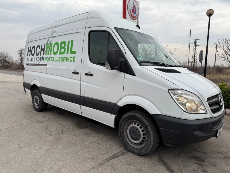 Mercedes-Benz Sprinter 316, снимка 1 - Бусове и автобуси - 49321599