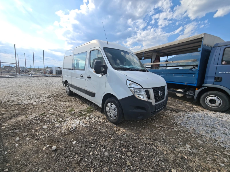 Nissan NV400 2.3