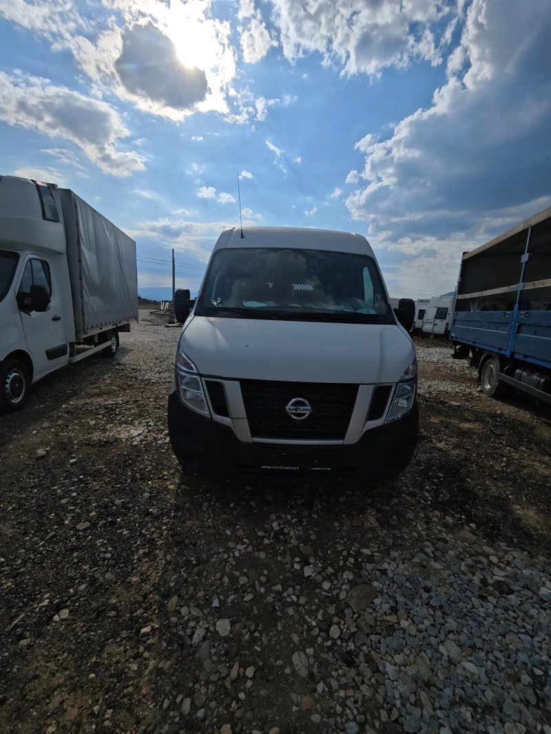 Nissan NV400 2.3, снимка 4 - Бусове и автобуси - 51145566
