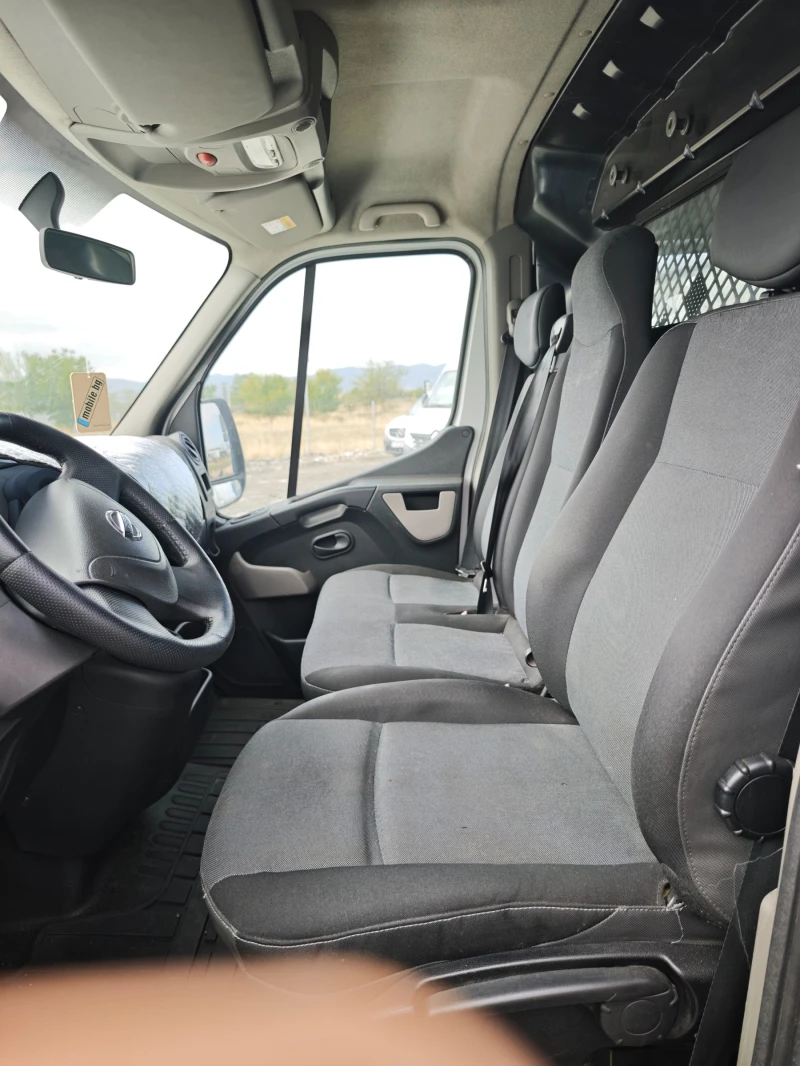 Nissan NV400 2.3, снимка 11 - Бусове и автобуси - 51145566