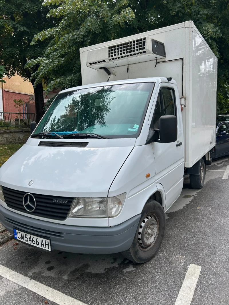 Mercedes-Benz Sprinter 312, снимка 2 - Бусове и автобуси - 52908233