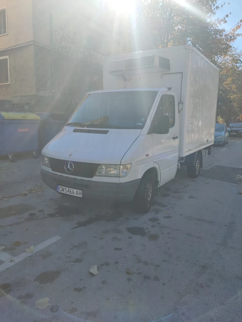Mercedes-Benz Sprinter 312, снимка 6 - Бусове и автобуси - 52908233