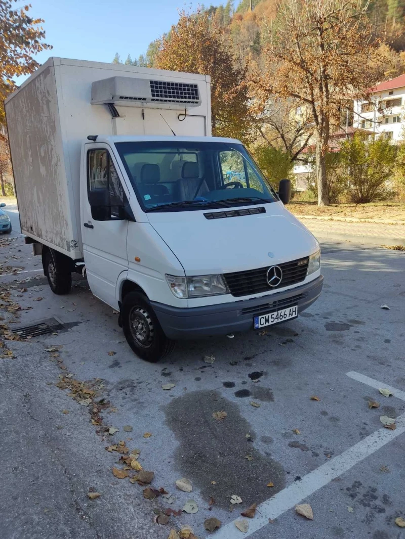 Mercedes-Benz Sprinter 312, снимка 5 - Бусове и автобуси - 52908233