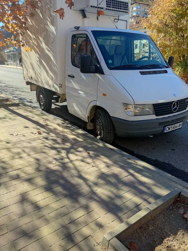 Mercedes-Benz Sprinter 312, снимка 4 - Бусове и автобуси - 52908233