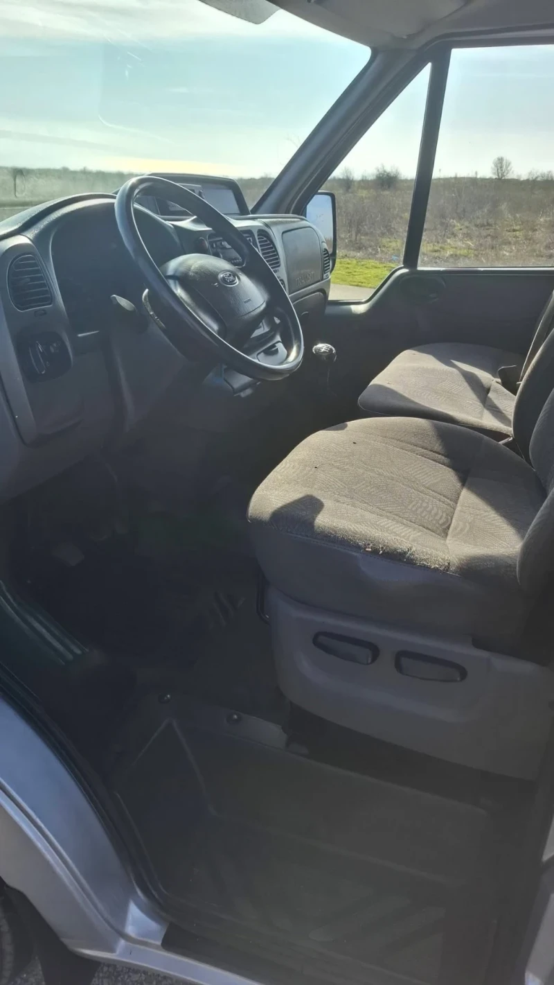 Ford Transit 2.4, снимка 2 - Бусове и автобуси - 53486907