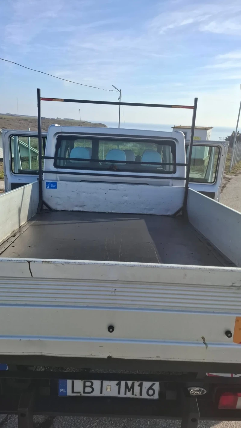Ford Transit 2.4, снимка 9 - Бусове и автобуси - 53486907