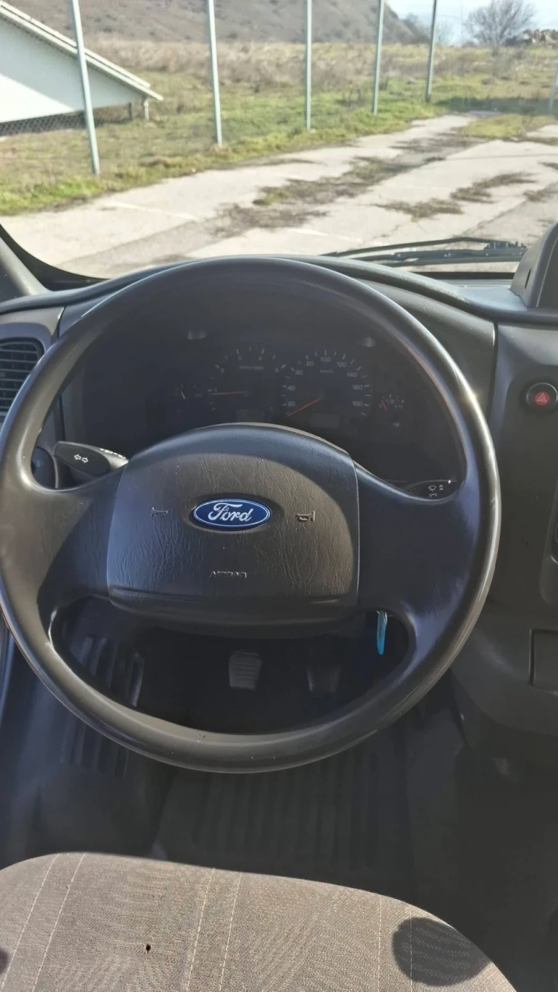 Ford Transit 2.4, снимка 8 - Бусове и автобуси - 53486907