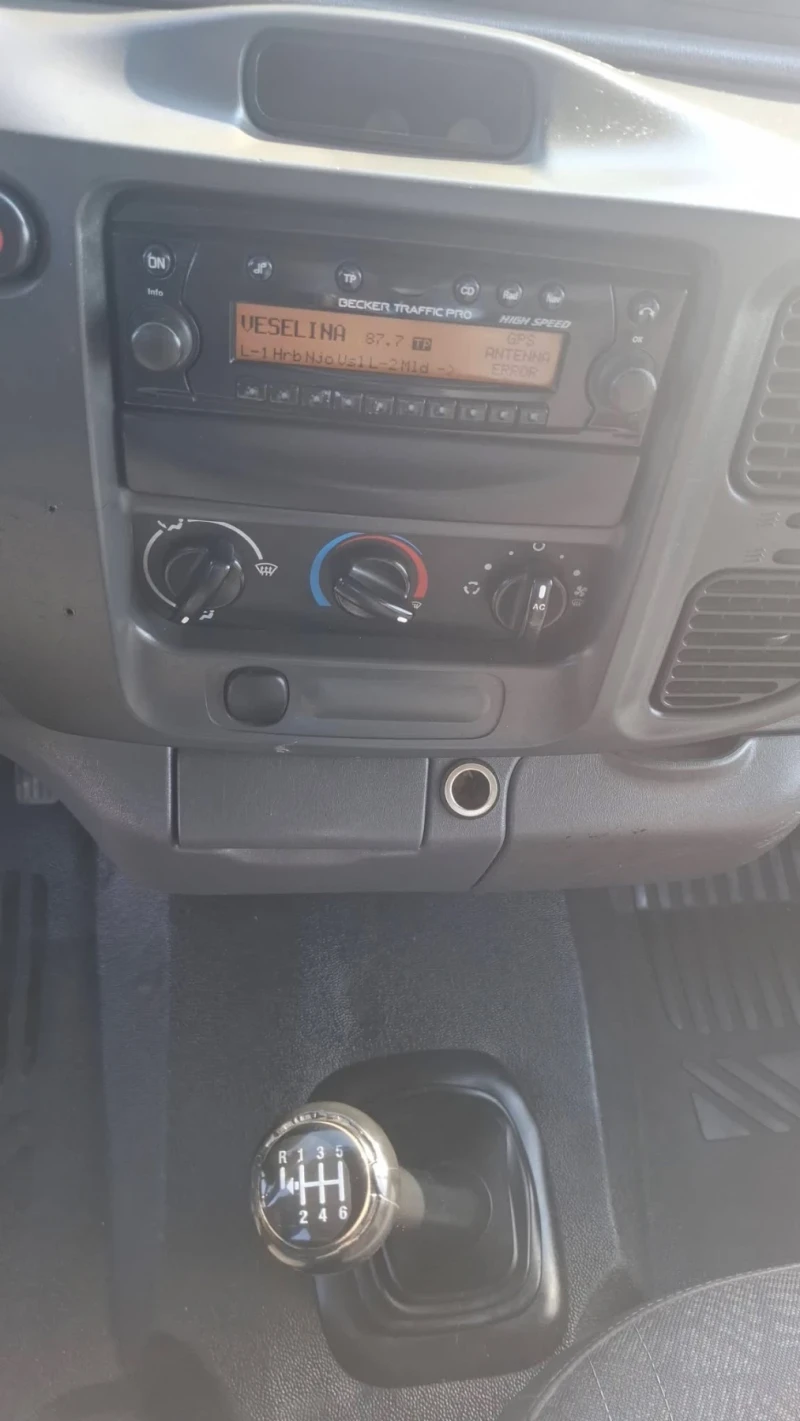 Ford Transit 2.4, снимка 6 - Бусове и автобуси - 53486907