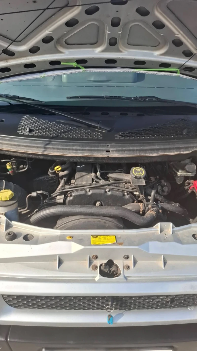 Ford Transit 2.4, снимка 10 - Бусове и автобуси - 53486907