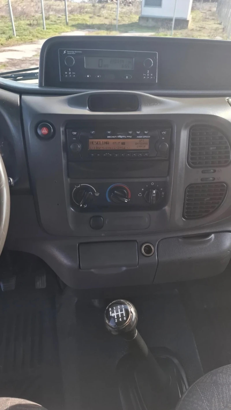 Ford Transit 2.4, снимка 5 - Бусове и автобуси - 53486907