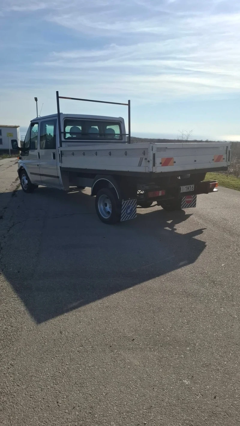 Ford Transit 2.4, снимка 16 - Бусове и автобуси - 53486907