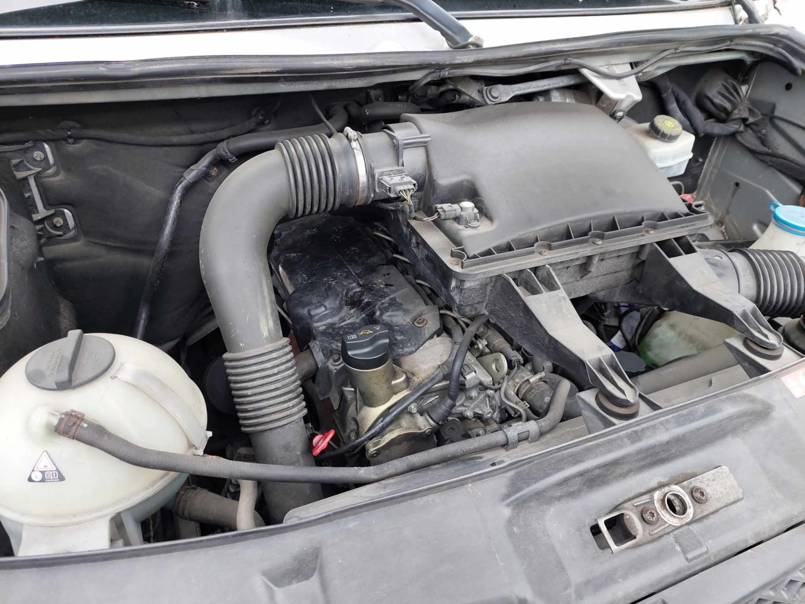 Mercedes-Benz Sprinter 315CDI UNIKAT 9  | Mobile.bg   14