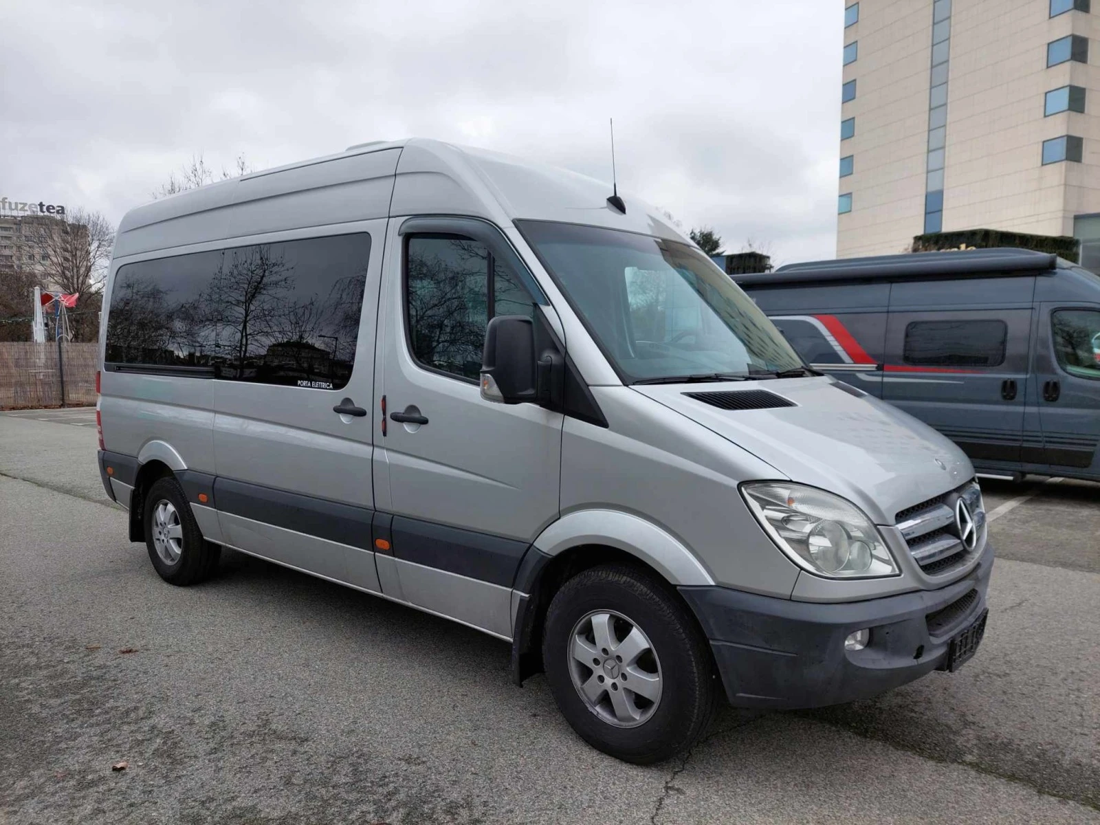 Mercedes-Benz Sprinter 315CDI UNIKAT 9  | Mobile.bg   1