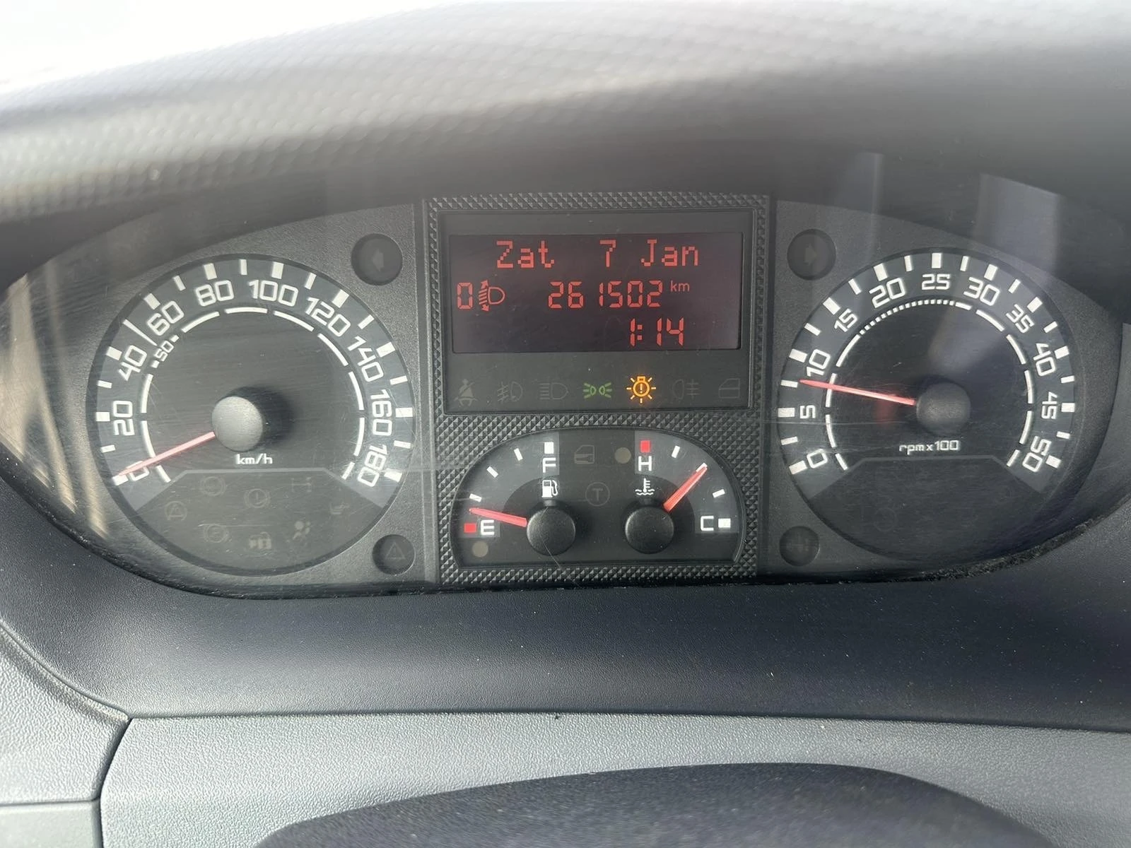 Iveco 4012 40c18 | Mobile.bg   13