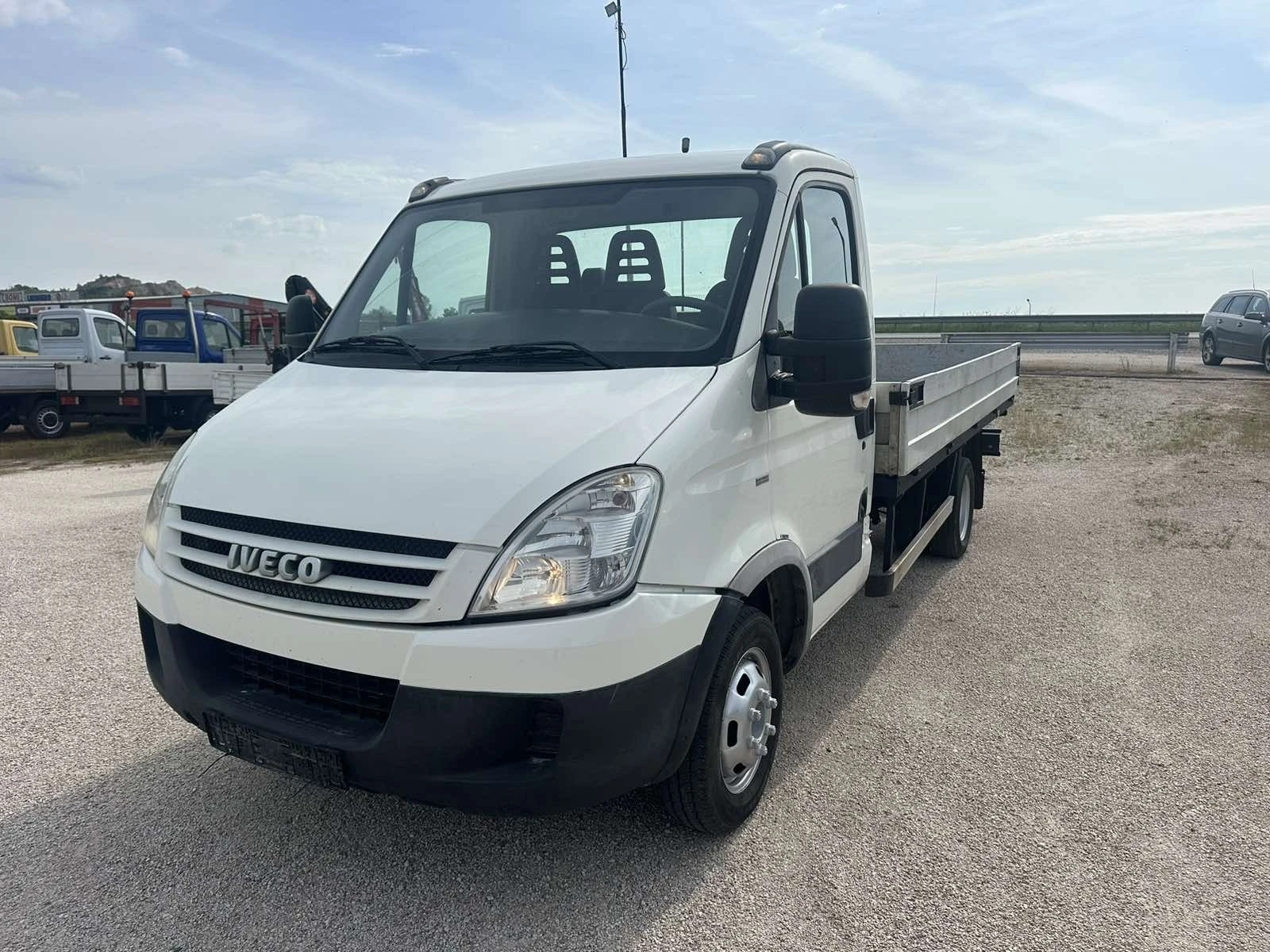 Iveco 4012 40c18 | Mobile.bg   1