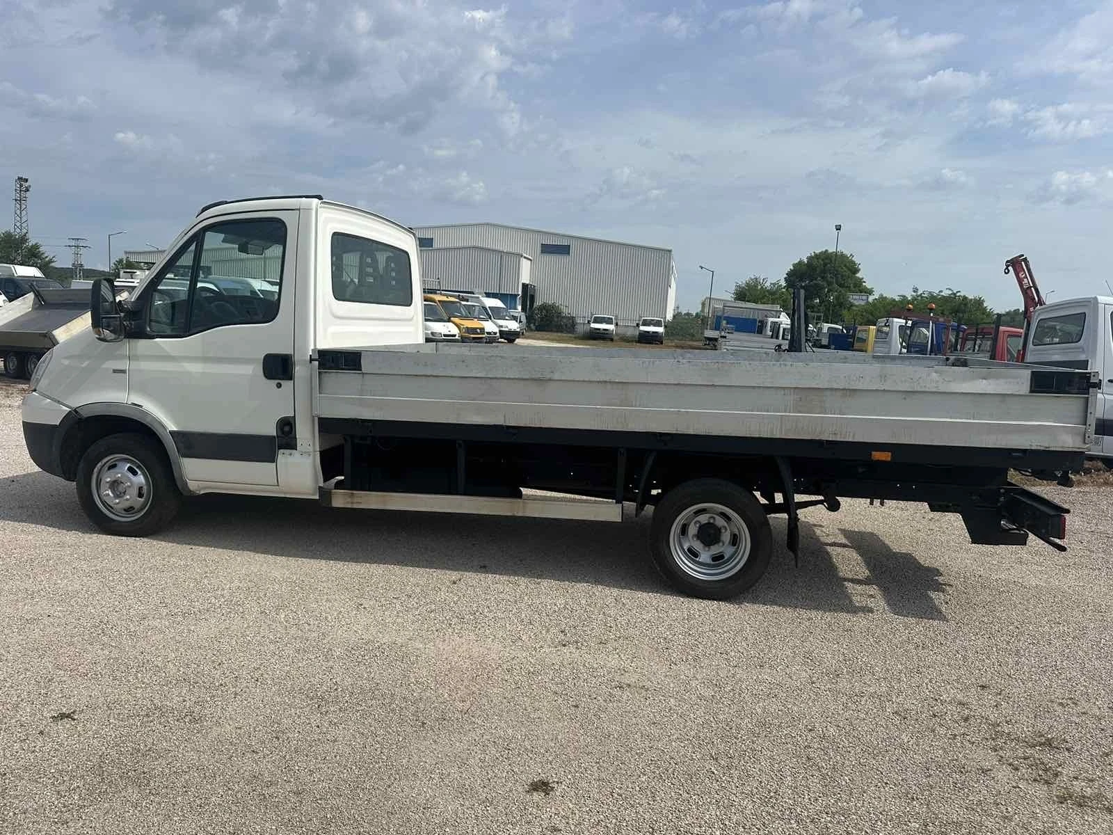 Iveco 4012 40c18 - изображение 8