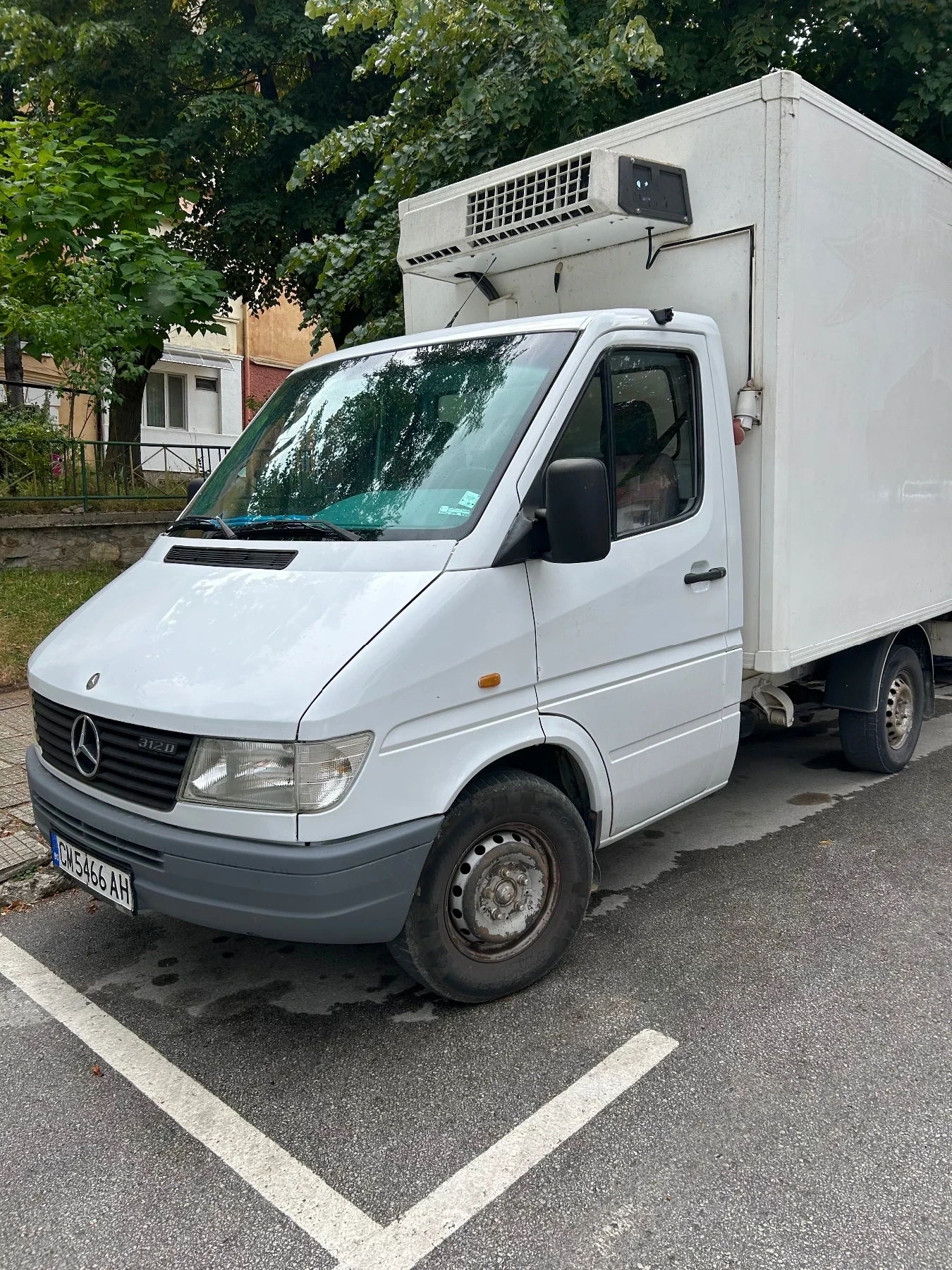 Mercedes-Benz Sprinter 312 | Mobile.bg   1