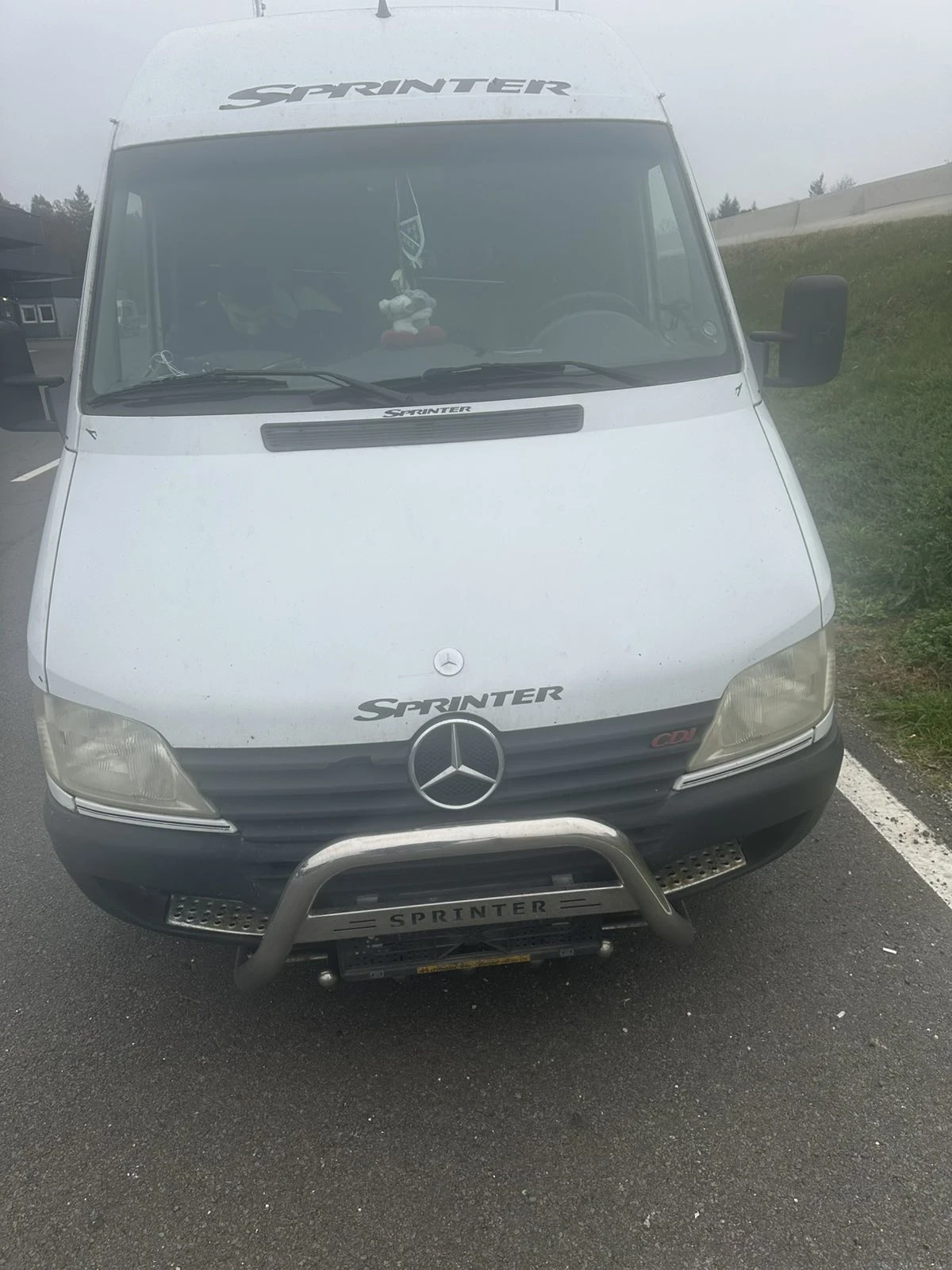 Mercedes-Benz Sprinter 211 211 | Mobile.bg   1