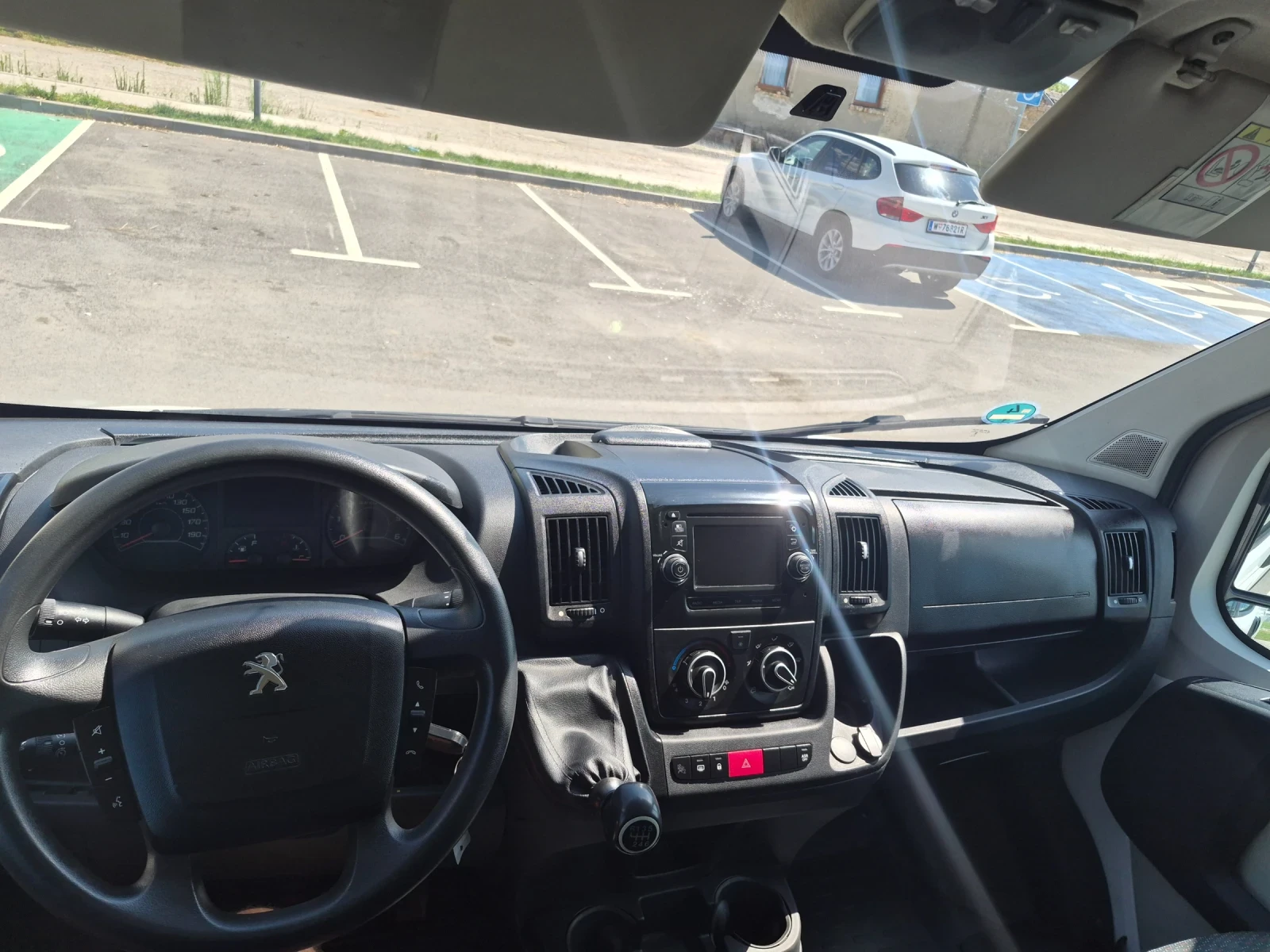 Peugeot Boxer 2.0HDI ХЛАДИЛЕН, снимка 7 - Бусове и автобуси - 55493300