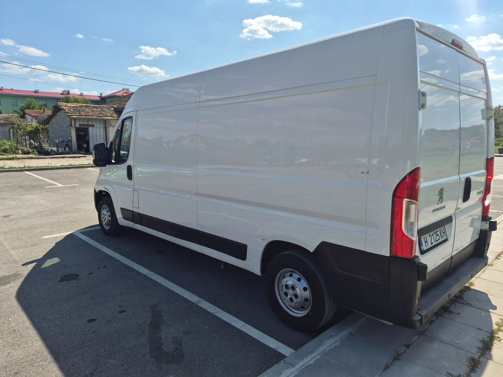 Peugeot Boxer 2.0HDI ХЛАДИЛЕН, снимка 3 - Бусове и автобуси - 55493300