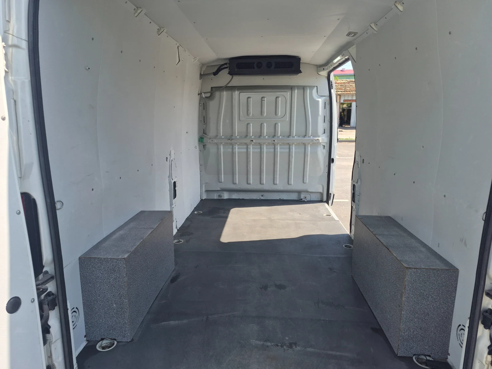 Peugeot Boxer 2.0HDI ХЛАДИЛЕН, снимка 9 - Бусове и автобуси - 55493300