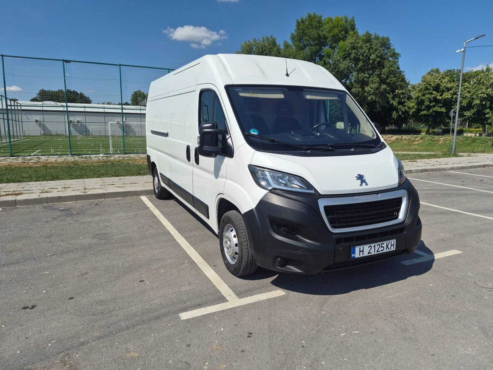 Peugeot Boxer 2.0HDI ХЛАДИЛЕН