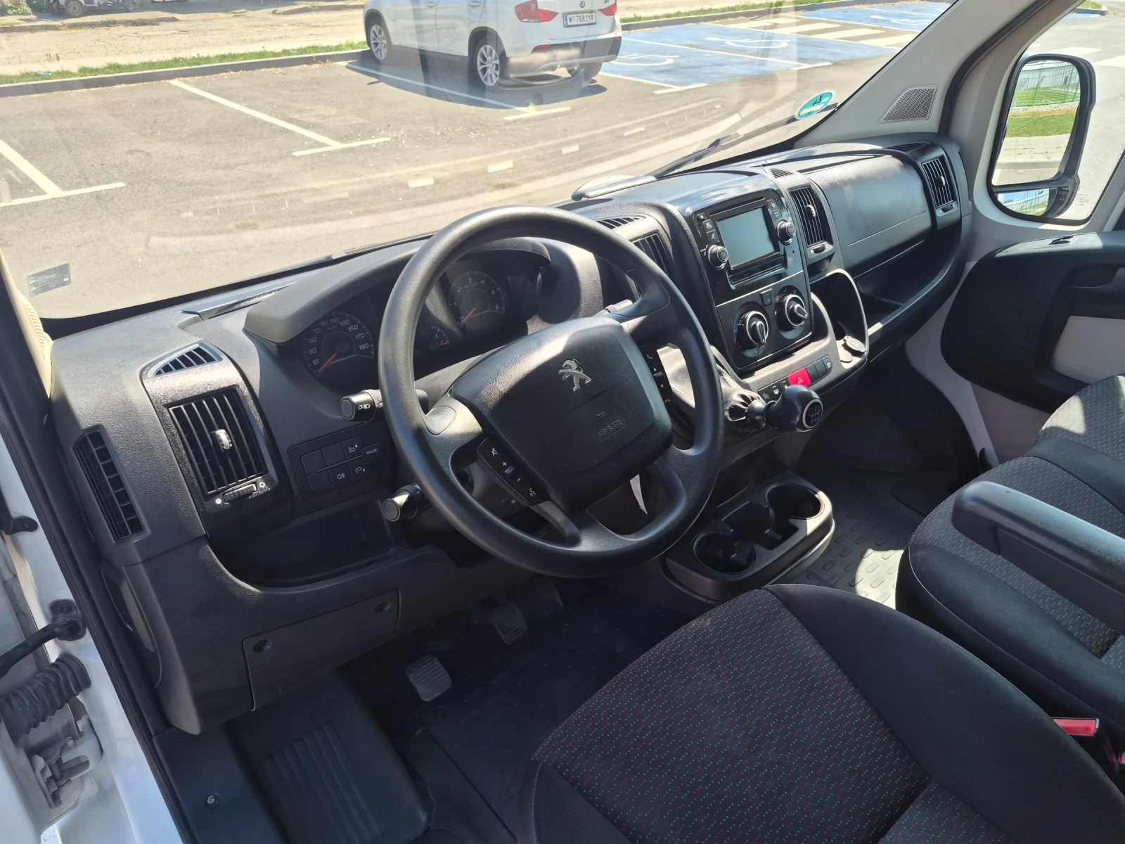 Peugeot Boxer 2.0HDI ХЛАДИЛЕН, снимка 6 - Бусове и автобуси - 55493300